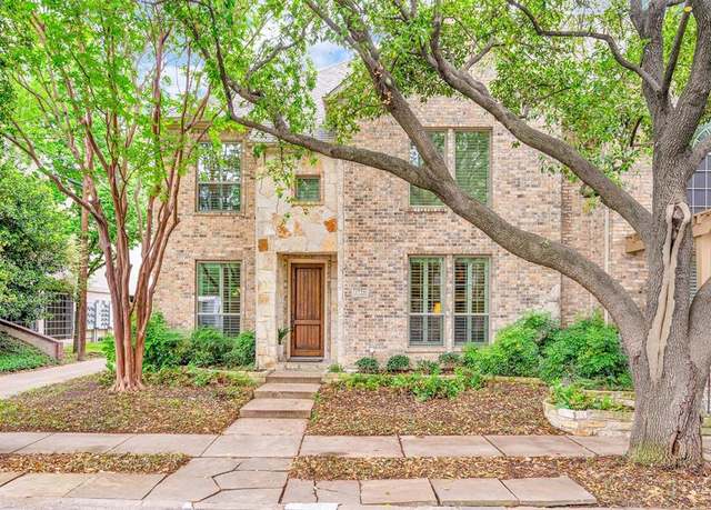 Property at 3728 Herschel Ave Unit G, Dallas, TX 75219, 3 beds, 2.5 baths