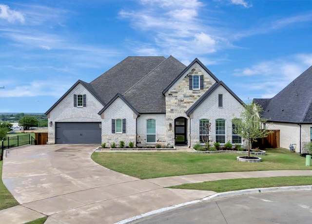 Property at 507 Woodcress Ct, Haslet, TX 76052, 4 beds, 3.5 baths
