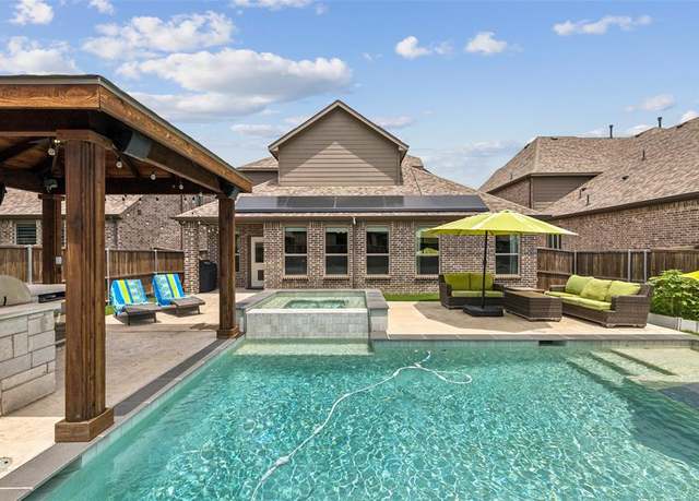 Property at 5909 Horsetail Dr, Mckinney, TX 75071, 4 beds, 2.5 baths