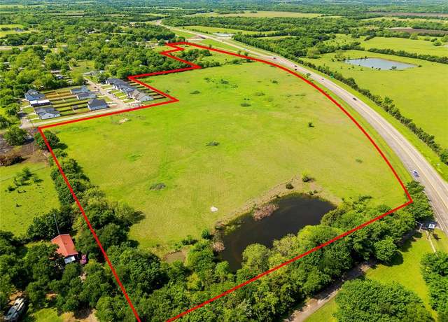Property at TBD 15+/- N S State Highway 121 St, Randolph, TX 75475