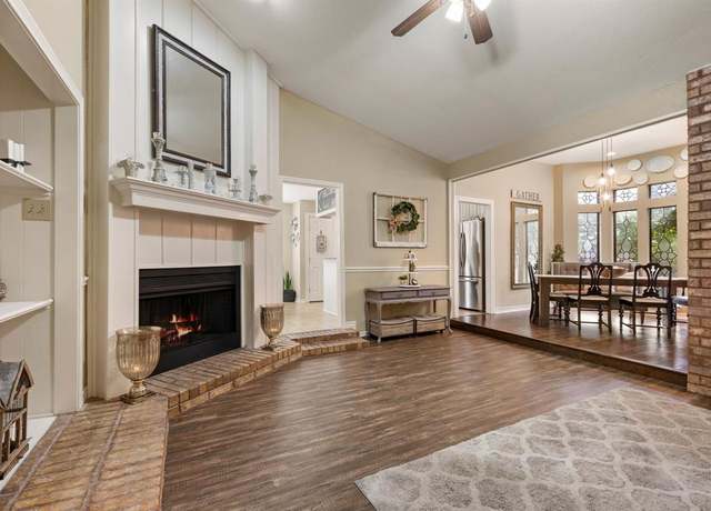 Property at 3229 David Dr, Hurst, TX 76054, 3 beds, 2.5 baths