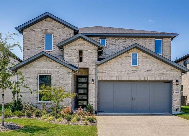 Property at 3523 San Clemente Dr, Melissa, TX 75454, 5 beds, 4 baths