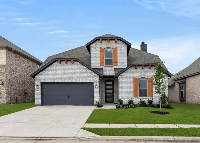 Property at 3009 Rembrandt, Royse City, TX 75189, 4 beds, 3 baths