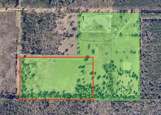 Property at 0 Johns Gin Rd, Keithville, LA 71047
