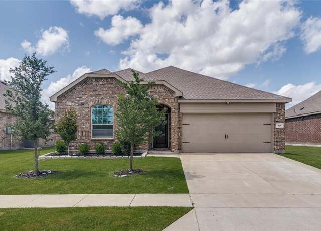 Property at 309 Jenkinson Dr, Fate, TX 75189, 4 beds, 2 baths