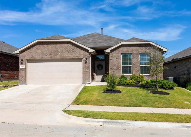 Property at 2361 Waggoner Ranch Dr, Weatherford, TX 76087, 4 beds, 2 baths