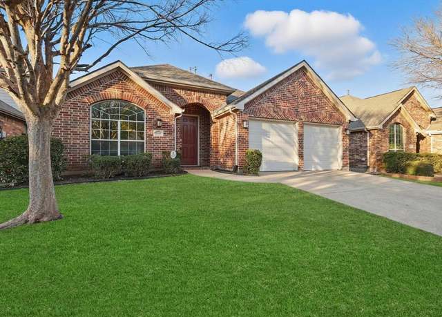 Property at 1161 Mission Ln, Lantana, TX 76226, 4 beds, 3 baths
