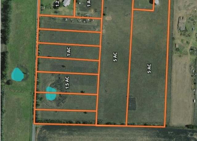 Property at Lot 4 Rutledge Rd, Whitewright, TX 75491