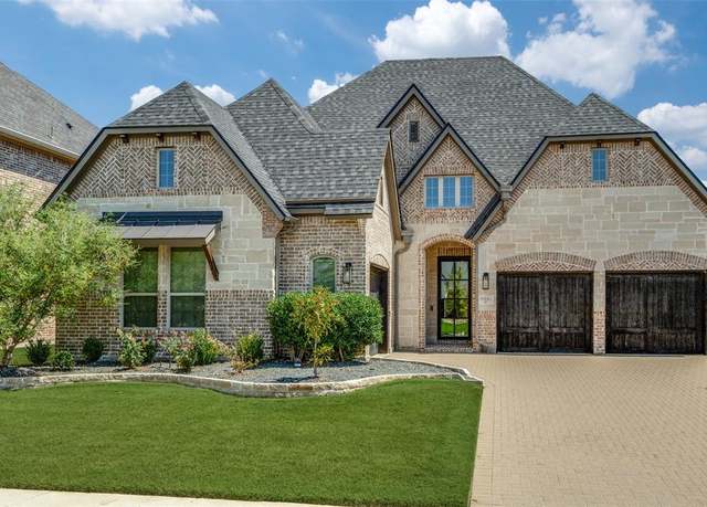 Property at 6442 Lasseter Trl, Frisco, TX 75034, 4 beds, 3.5 baths