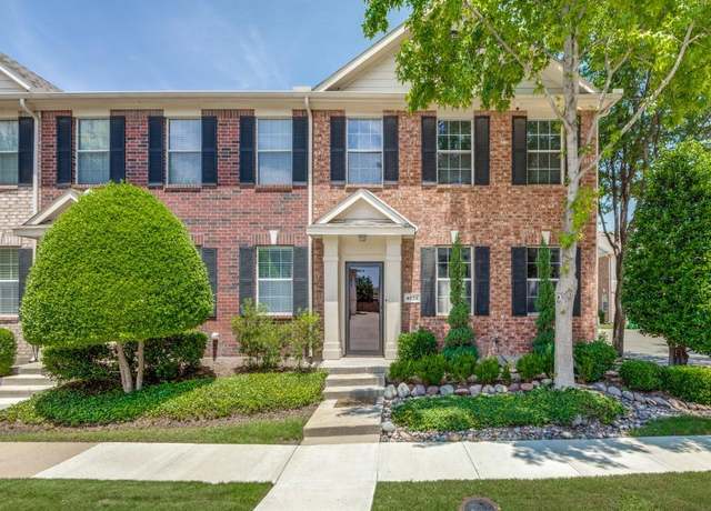Property at 4924 Stone Gate Trl, Mckinney, TX 75070, 2 beds, 2.5 baths