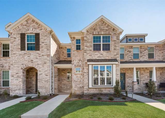 Property at 1154 Morgan Dr, Sherman, TX 75090, 3 beds, 2.5 baths