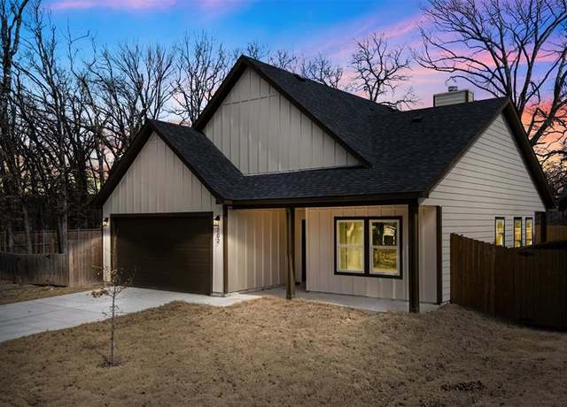 Property at 202 Meadow Lake Dr, Gun Barrel City, TX 75156, 3 beds, 2 baths