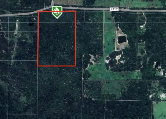 Property at 000 Hop Cty Road 2412, Como, TX 75431
