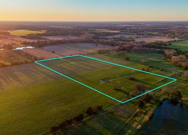 Property at 00 CR 2245, Ivanhoe, TX 75447