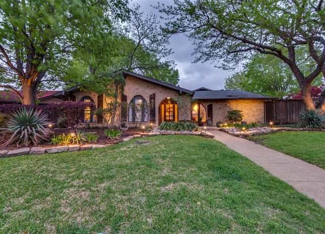 Property at 3202 Tam O Shanter Ln, Richardson, TX 75080, 4 beds, 3 baths