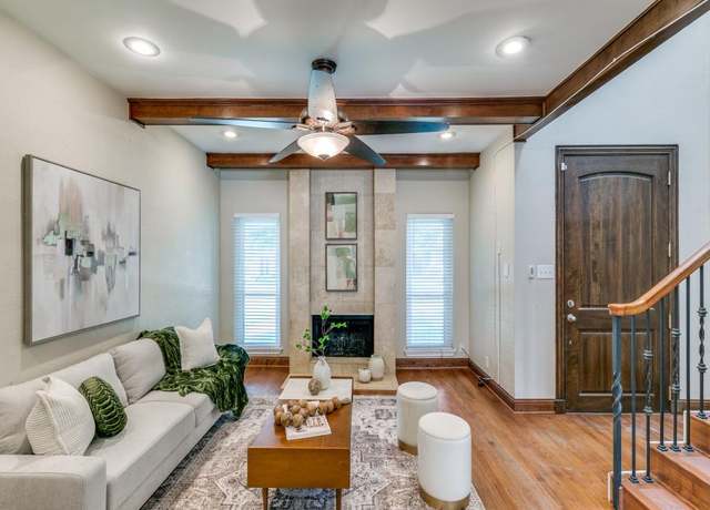 Property at 520 Josephine St, Dallas, TX 75246, 2 beds, 2.5 baths