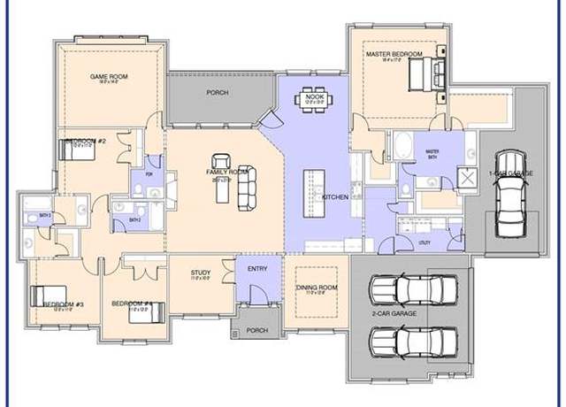 Property at 6601 Howell, Mesquite, TX 75126, 4 beds, 3.5 baths