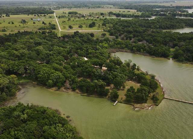 Property at 1980 SE County Road 3310 Rd, Kerens, TX 75144, 3 beds, 3 baths
