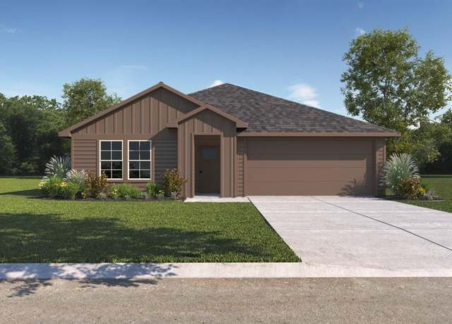 Property at 332 Seratoga St, Corsicana, TX 75110, 4 beds, 2 baths