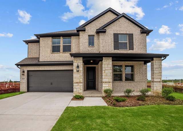 Property at 1226 Watercrest St, Forney, TX 75126, 5 beds, 4 baths