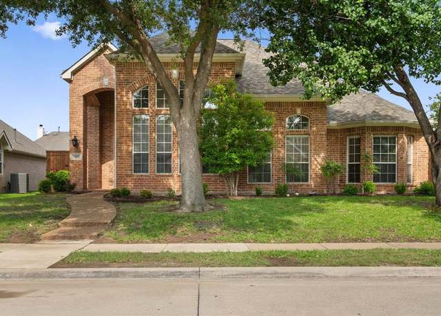 Property at 8400 Halliford Ct, Plano, TX 75024, 5 beds, 3.5 baths