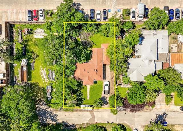 Property at 6911 Mohawk Dr, Dallas, TX 75235, 2 beds, 1 bath