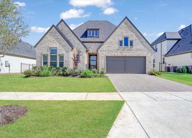 Property at 4800 Muleshoe Ln, Prosper, TX 75078, 4 beds, 4.5 baths