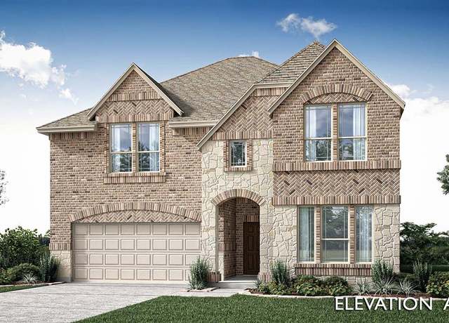 Property at 4512 Copper Point Dr, Fort Worth, TX 76036, 5 beds, 4 baths