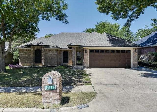 Property at 5917 Hilltop Dr, Watauga, TX 76148, 3 beds, 2 baths
