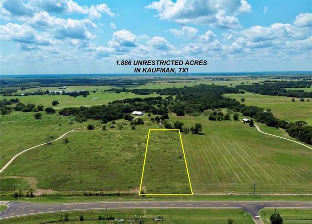 Property at 0 Farm to Market Road 1836 #1, Kaufman, TX 75142