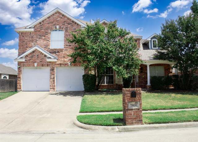 Property at 7800 Pirate Point Cir, Arlington, TX 76016, 4 beds, 2.5 baths