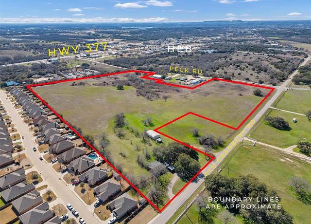 Property at 4201 Old Granbury Rd, Granbury, TX 76049