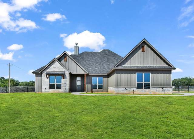 Property at 101 Prairie Winds Dr, Poolville, TX 76487, 5 beds, 2 baths