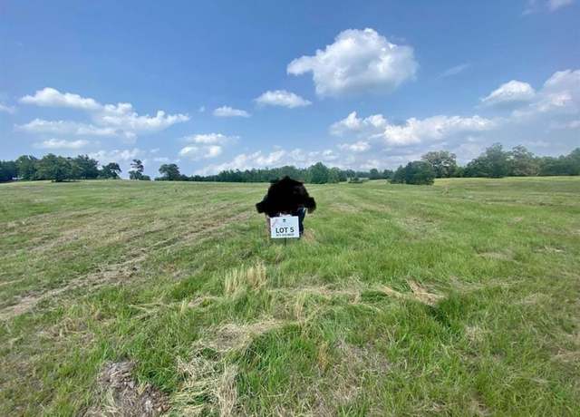 Property at Lot #5 Private Rd, Big Sandy, TX 75755