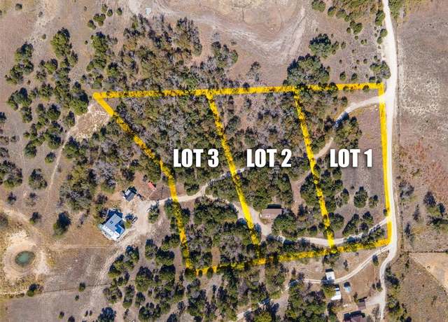 Property at TBD 3 Louis Scherer Rd, Weatherford, TX 76088