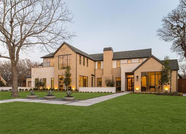 Property at 8566 Forest Hills Blvd, Dallas, TX 75218, 5 beds, 6 baths