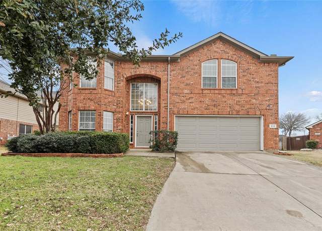 Property at 313 Wallford Ln, Lake Dallas, TX 75065, 4 beds, 2.5 baths