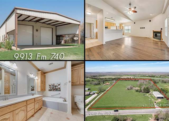 Property at 9913 Fm 740, Mesquite, TX 75126, 2 beds, 2 baths