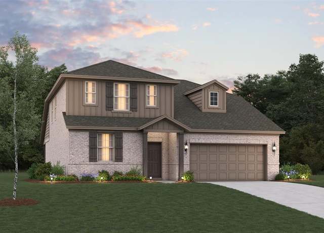 Property at 4050 Georges Bnd, Crandall, TX 75114, 4 beds, 2.5 baths