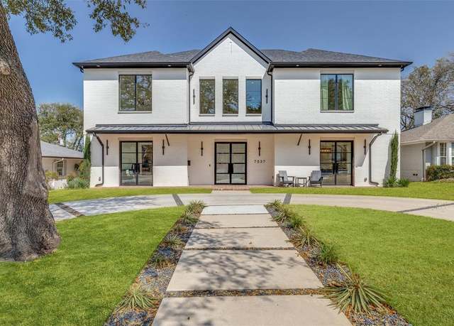 Property at 7537 Centenary Ave, Dallas, TX 75225, 5 beds, 5.5 baths