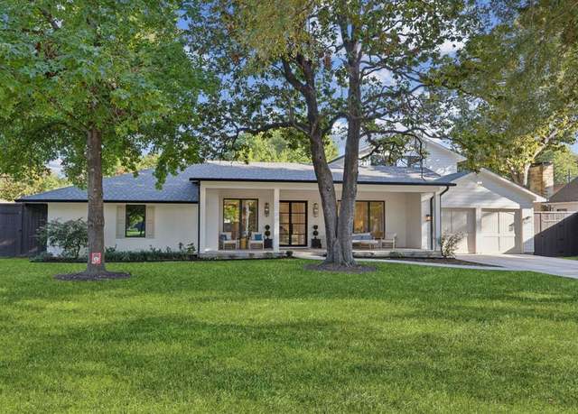 Property at 8230 Santa Clara Dr, Dallas, TX 75218, 5 beds, 3.5 baths