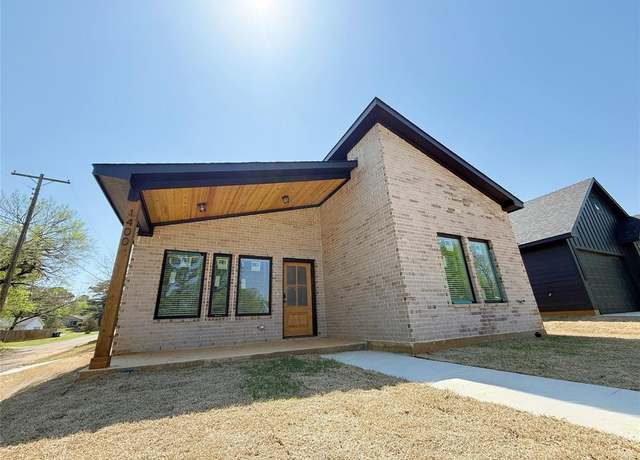 Property at 1400 W Morgan St, Denison, TX 75020, 3 beds, 2 baths