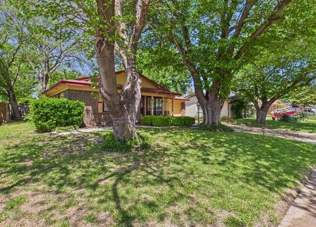 Property at 3347 Jamaica Way, Mesquite, TX 75150, 3 beds, 1.5 baths