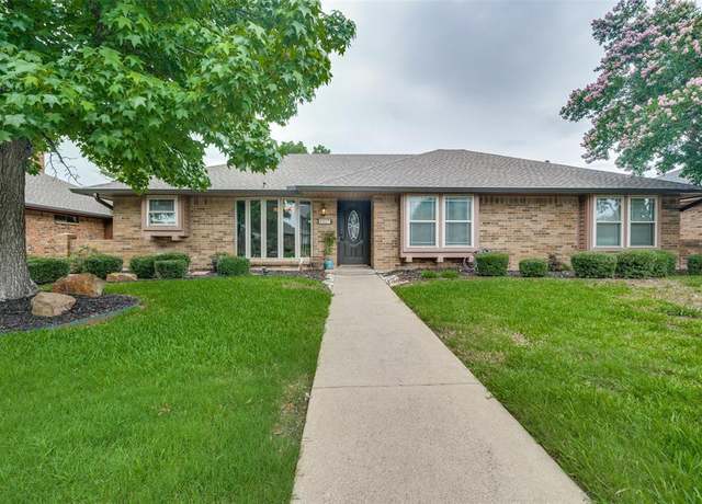 Property at 2307 Castle Rock Rd, Carrollton, TX 75007, 3 beds, 2 baths