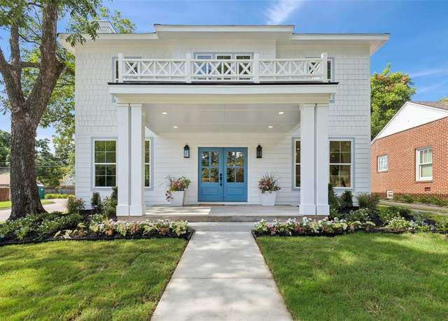Property at 4401 El Campo Ave, Fort Worth, TX 76107, 4 beds, 4 baths