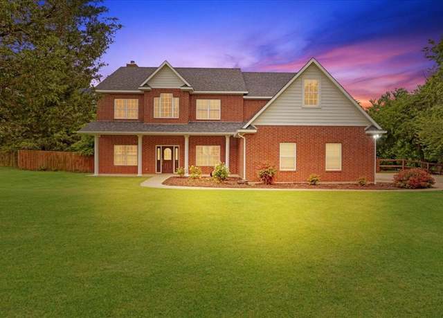 Property at 6514 Joyce Ln, Sherman, TX 75092, 5 beds, 5 baths