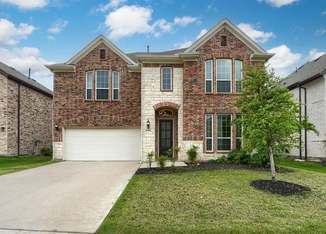 Property at 9402 Needles Ave, Frisco, TX 75035, 5 beds, 4 baths