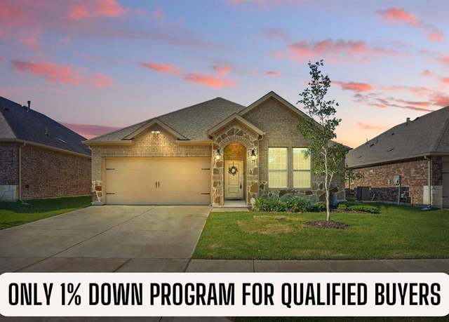 Property at 10425 Ponderosa Trl, Aubrey, TX 76227, 3 beds, 2 baths