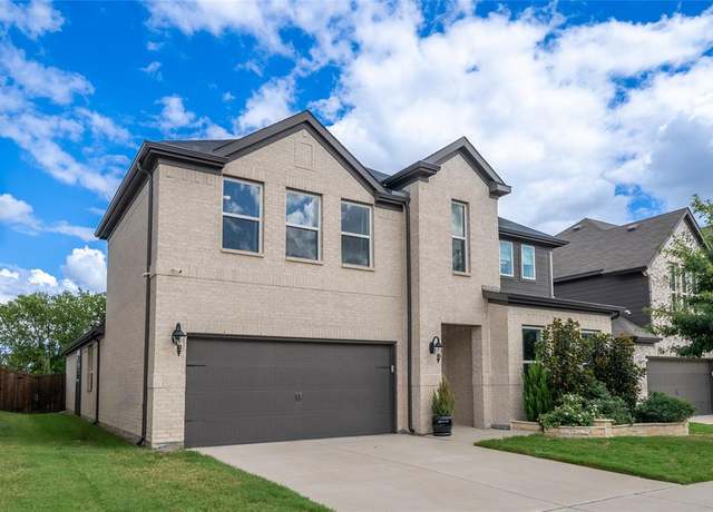 Property at 541 Farrell Ln, Allen, TX 75013, 4 beds, 3 baths