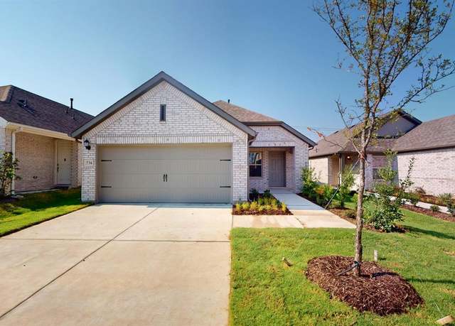 Property at 736 Hidden Feather Dr, Lavon, TX 75166, 3 beds, 2 baths